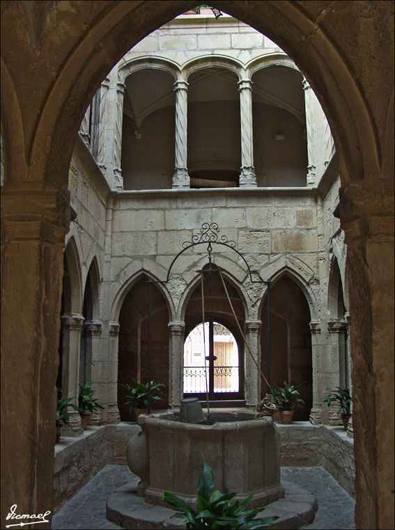 Foto de Montblanc (Tarragona), España