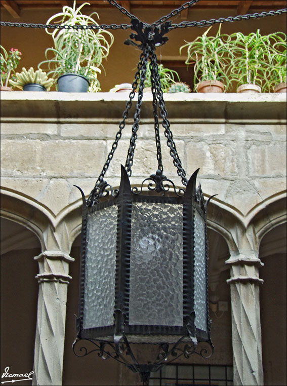 Foto de Montblanc (Tarragona), España