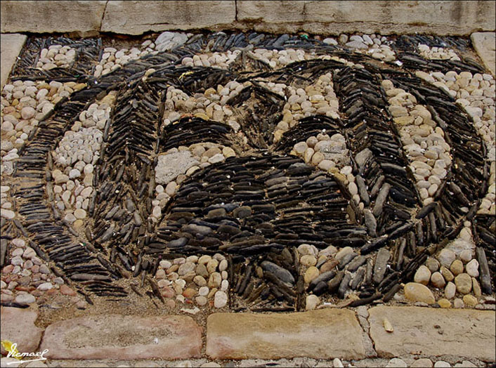 Foto de Montblanc (Tarragona), España