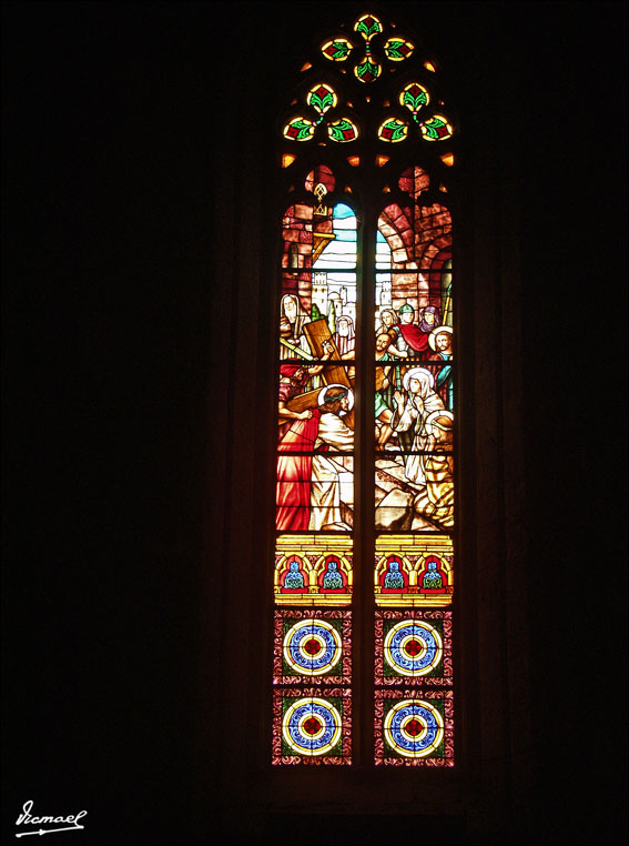 Foto de Montblanc (Tarragona), España