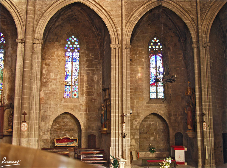 Foto de Montblanc (Tarragona), España