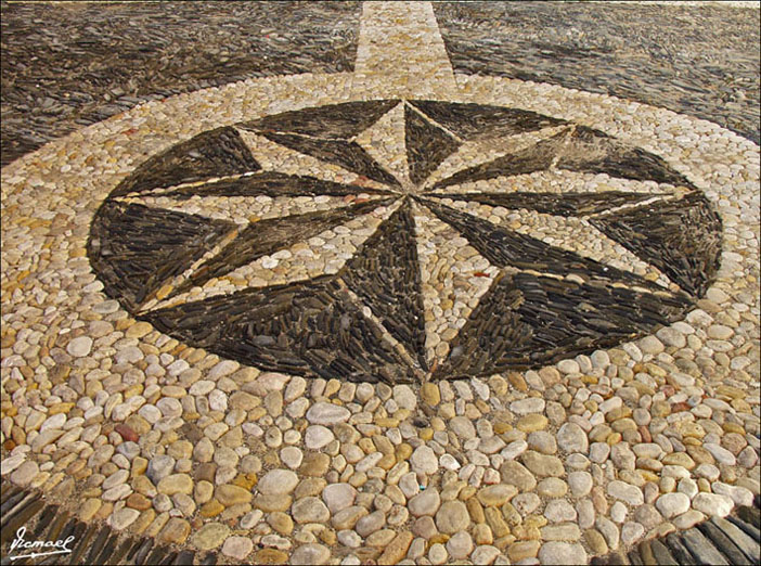 Foto de Montblanc (Tarragona), España