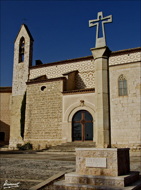 Foto de Montblanc (Tarragona), España