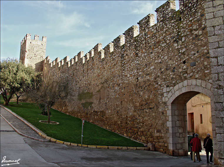 Foto de Montblanc (Tarragona), España