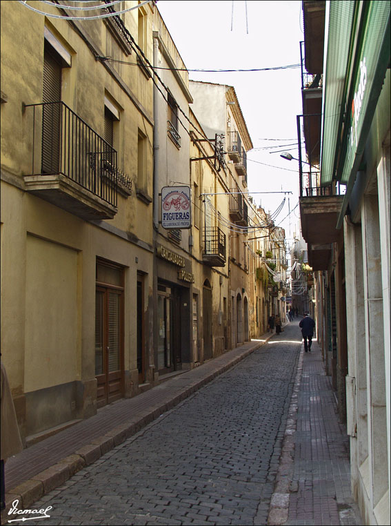 Foto de Montblanc (Tarragona), España