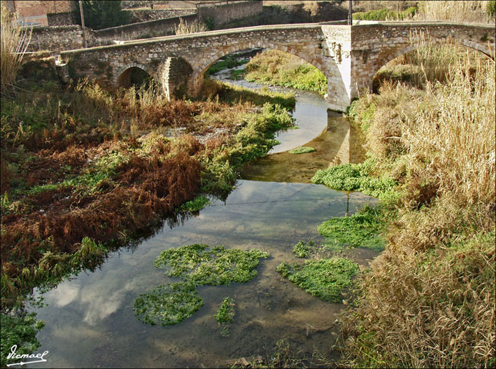 Foto de Montblanc (Tarragona), España
