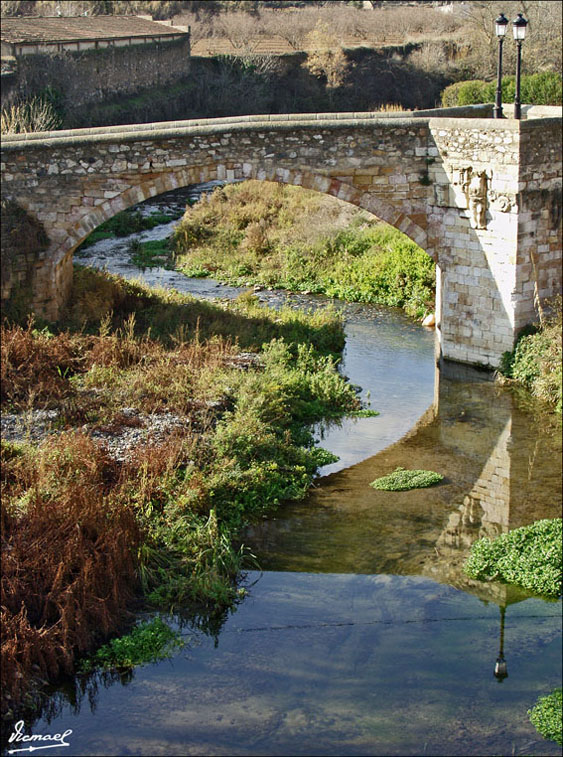 Foto de Montblanc (Tarragona), España