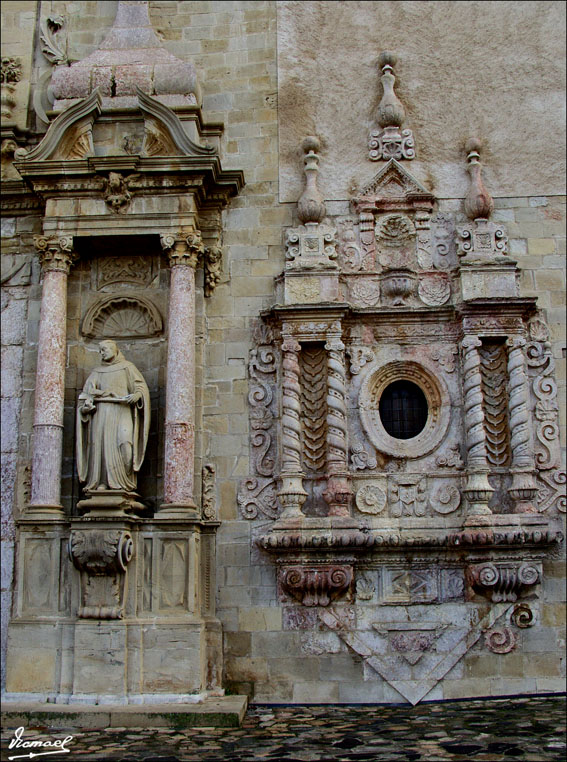 Foto de Monasterio de Poblet (Tarragona), España