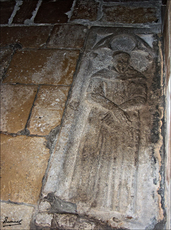Foto de Monasterio de Poblet (Tarragona), España