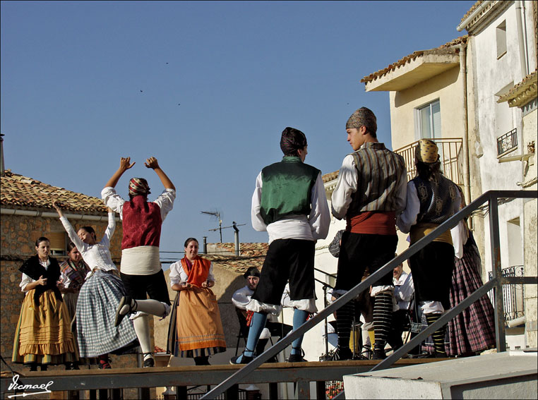 Foto de Alconchel de Ariza (Zaragoza), España