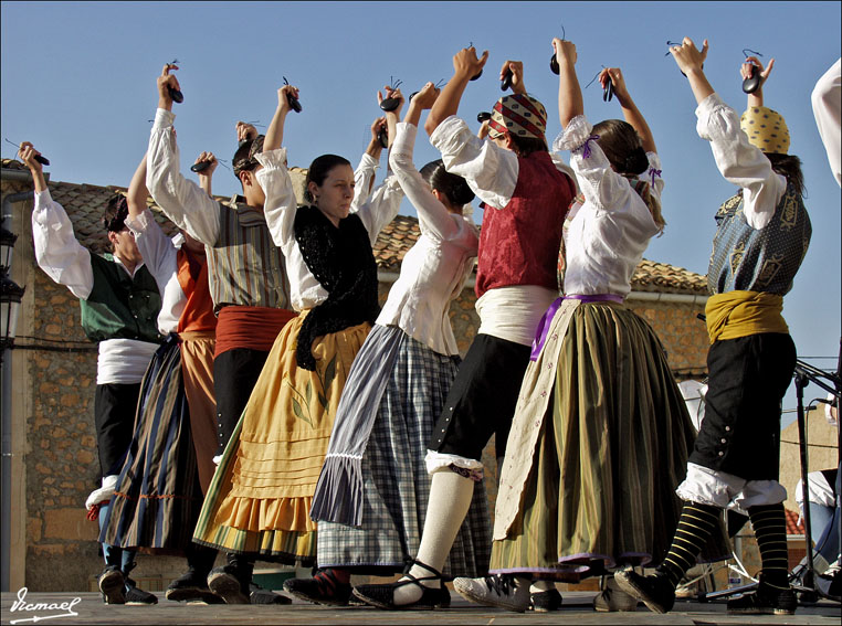 Foto de Alconchel de Ariza (Zaragoza), España