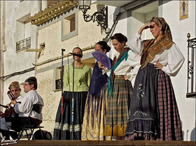 Foto de Alconchel de Ariza (Zaragoza), España