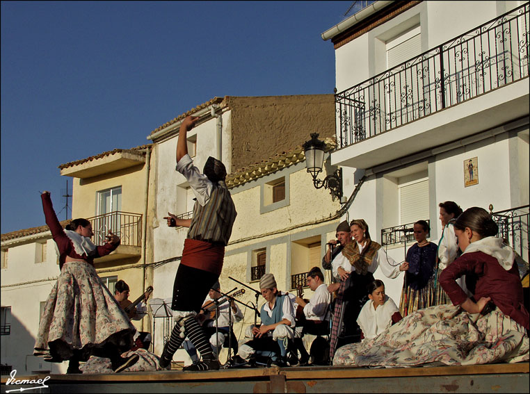 Foto de Alconchel de Ariza (Zaragoza), España