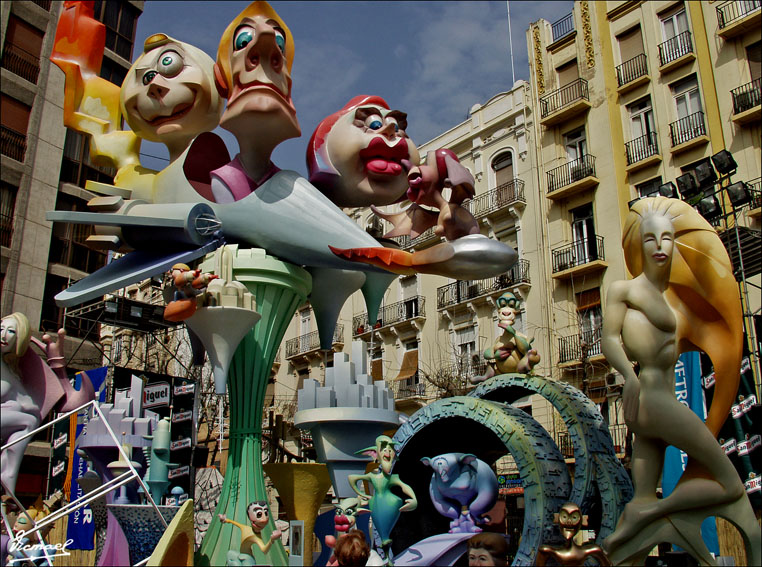 Foto de Valencia (València), España