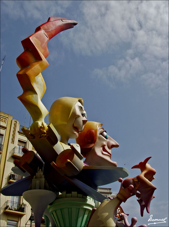 Foto de Valencia (València), España