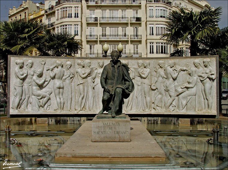 Foto de Valencia (València), España