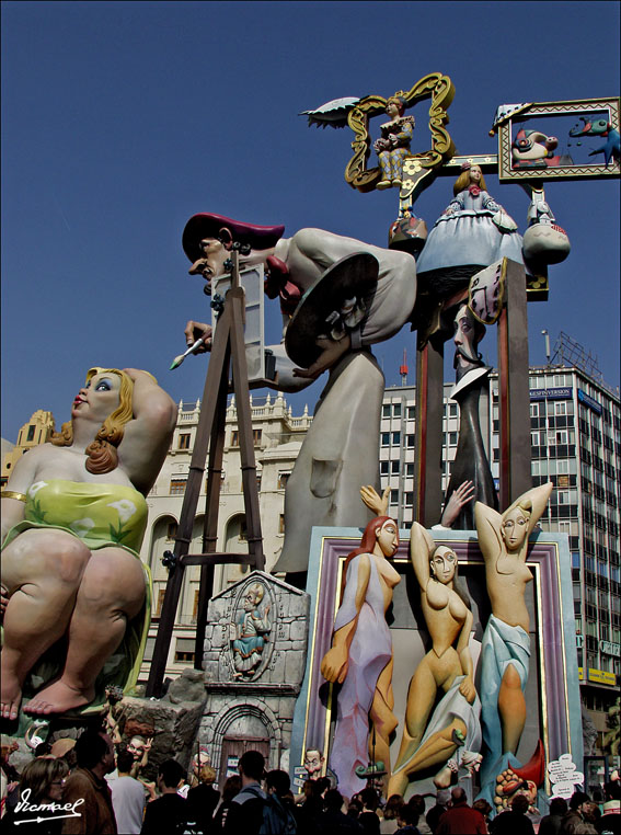 Foto de Valencia (València), España