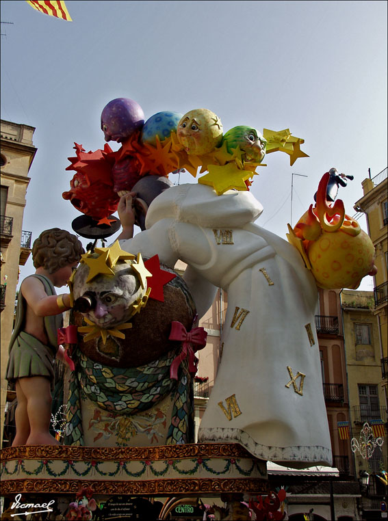 Foto de Valencia (València), España