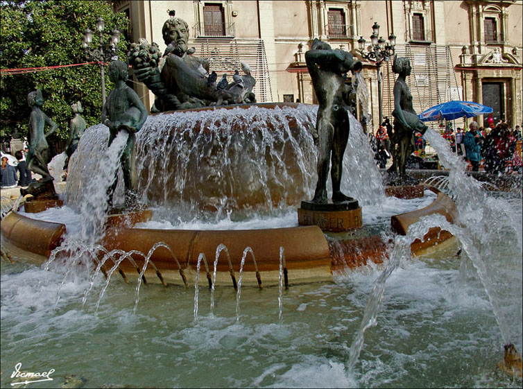 Foto de Valencia (València), España