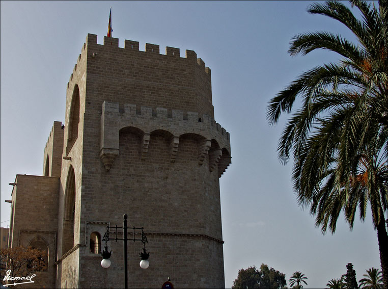 Foto de Valencia (València), España
