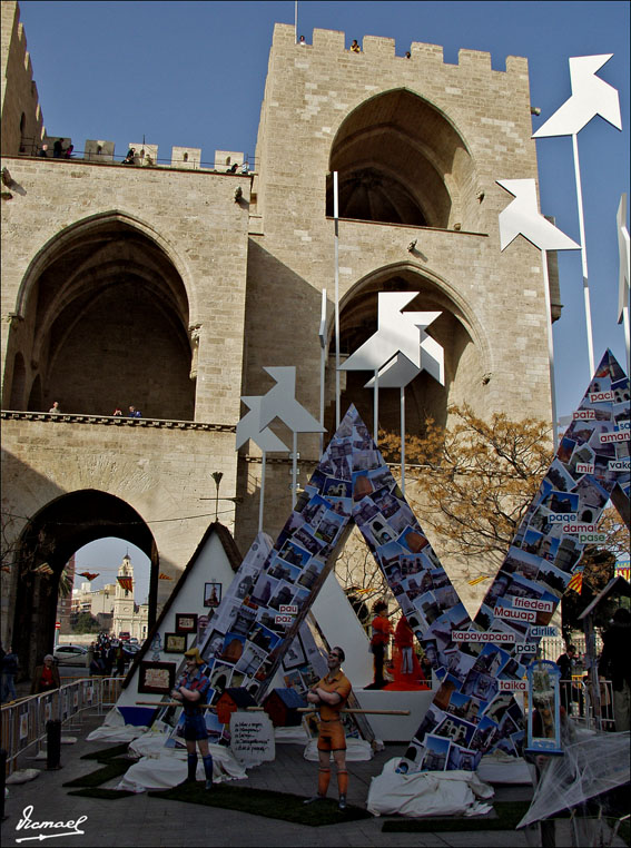Foto de Valencia (València), España