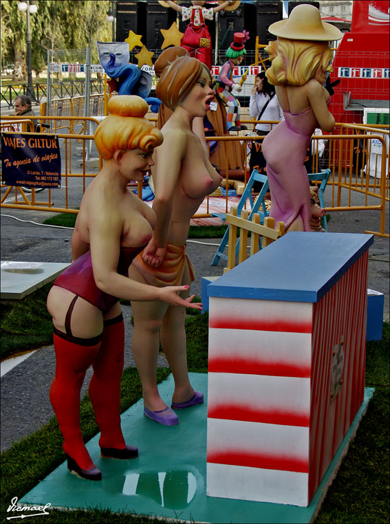 Foto de Valencia (València), España