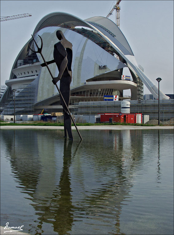 Foto de Valencia (València), España