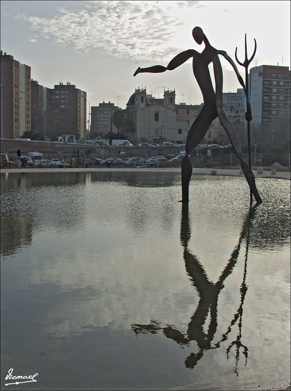Foto de Valencia (València), España