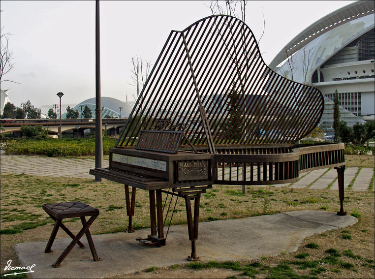 Foto de Valencia (València), España