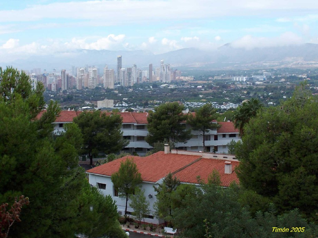 Foto de Benidorm (Alicante), España
