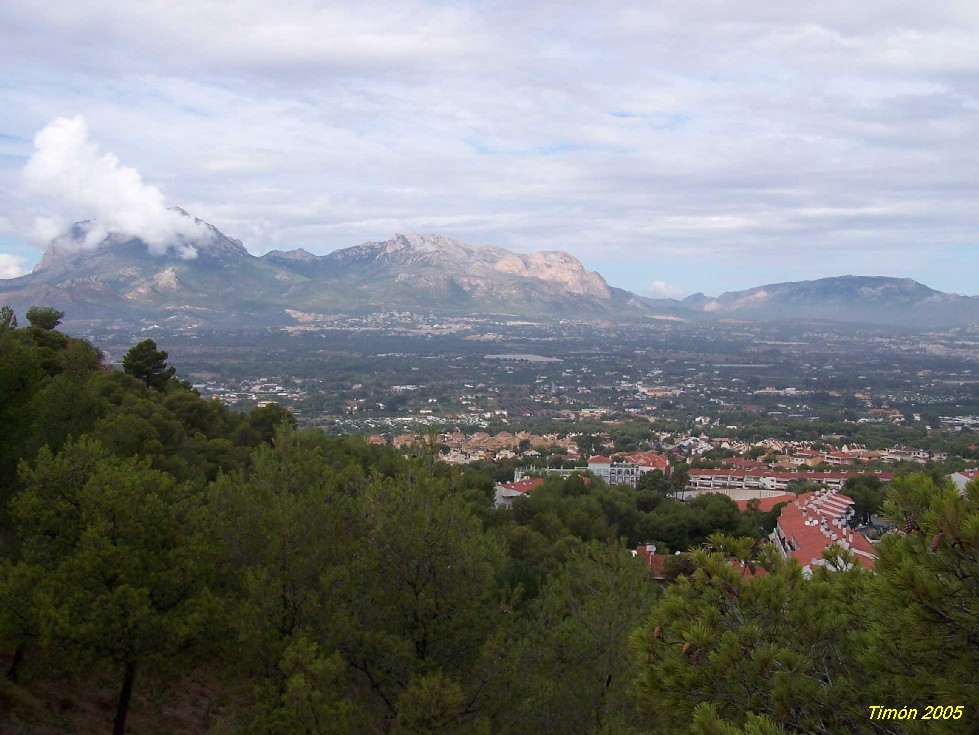 Foto de Benidorm (Alicante), España