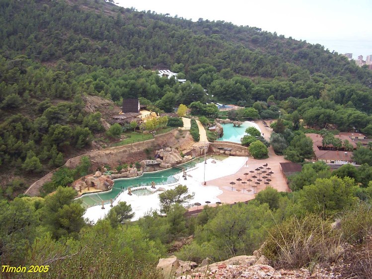 Foto de Benidorm (Alicante), España