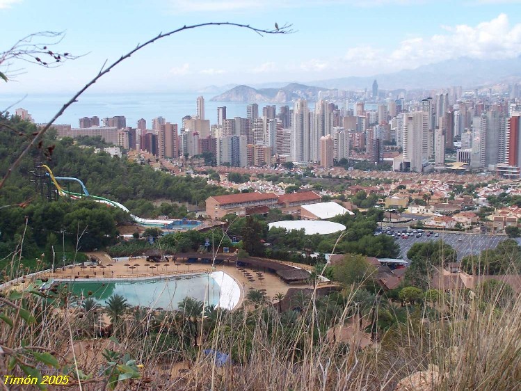 Foto de Benidorm (Alicante), España
