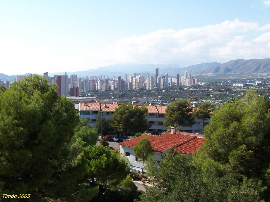 Foto de Benidorm (Alicante), España