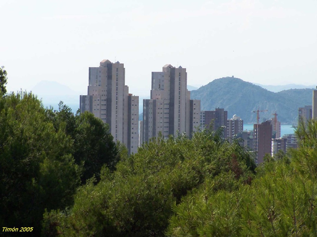 Foto de Benidorm (Alicante), España