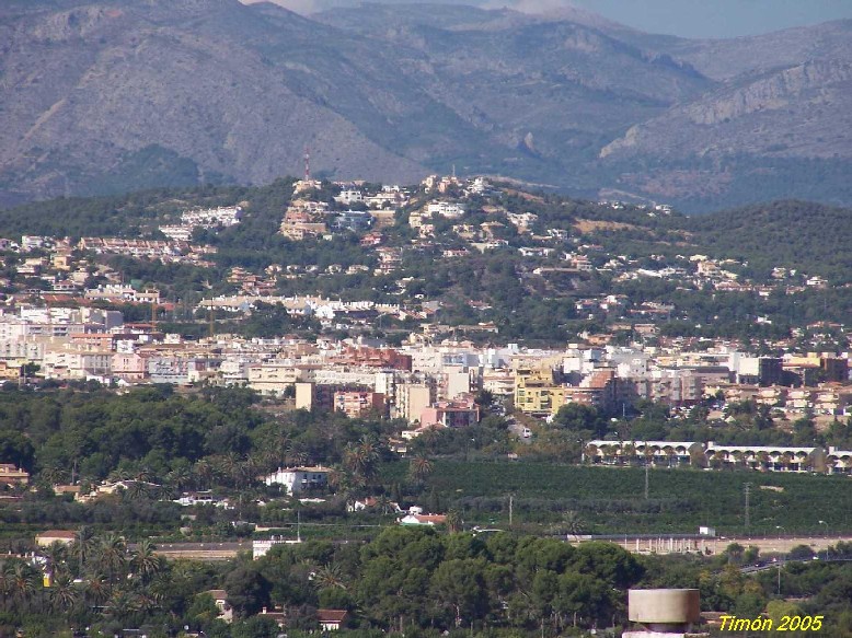 Foto de Benidorm (Alicante), España