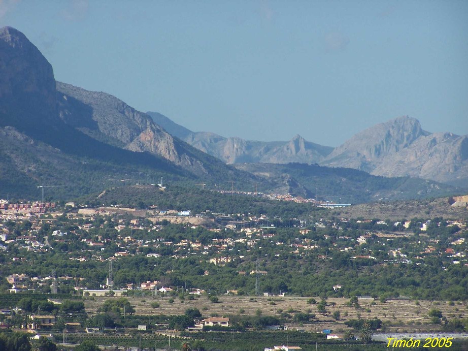 Foto de Benidorm (Alicante), España