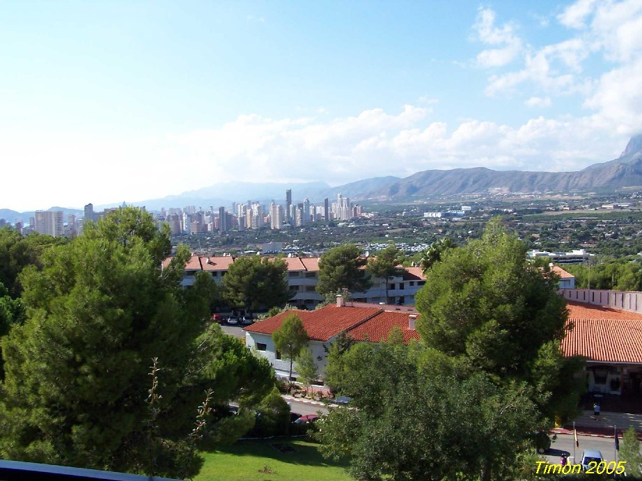 Foto de Benidorm (Alicante), España
