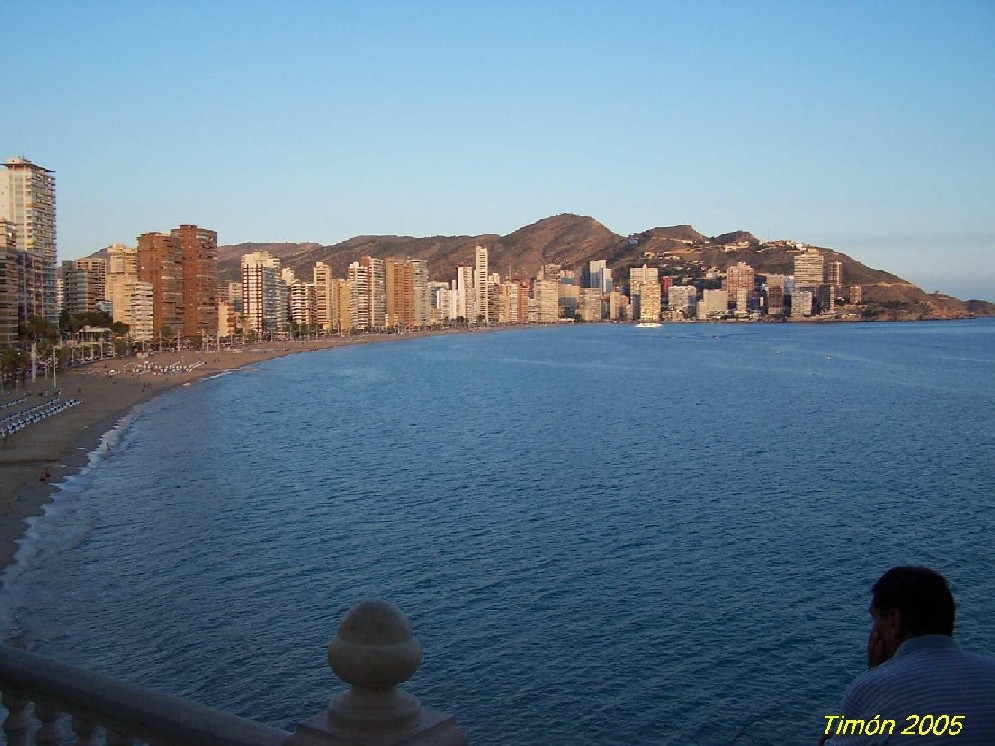 Foto de Benidorm (Alicante), España