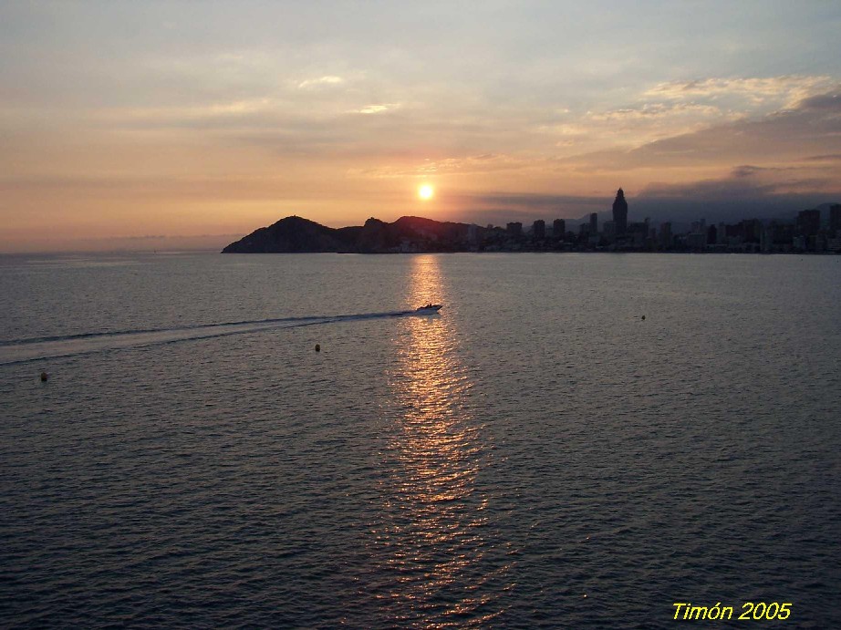 Foto de Benidorm (Alicante), España