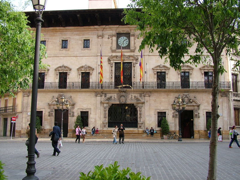 Foto de Palma de Mallorca (Illes Balears), España