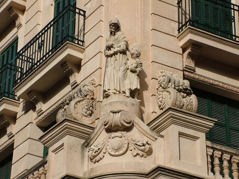 Foto de Palma de Mallorca (Illes Balears), España
