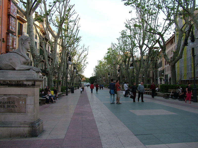 Foto de Palma de Mallorca (Illes Balears), España