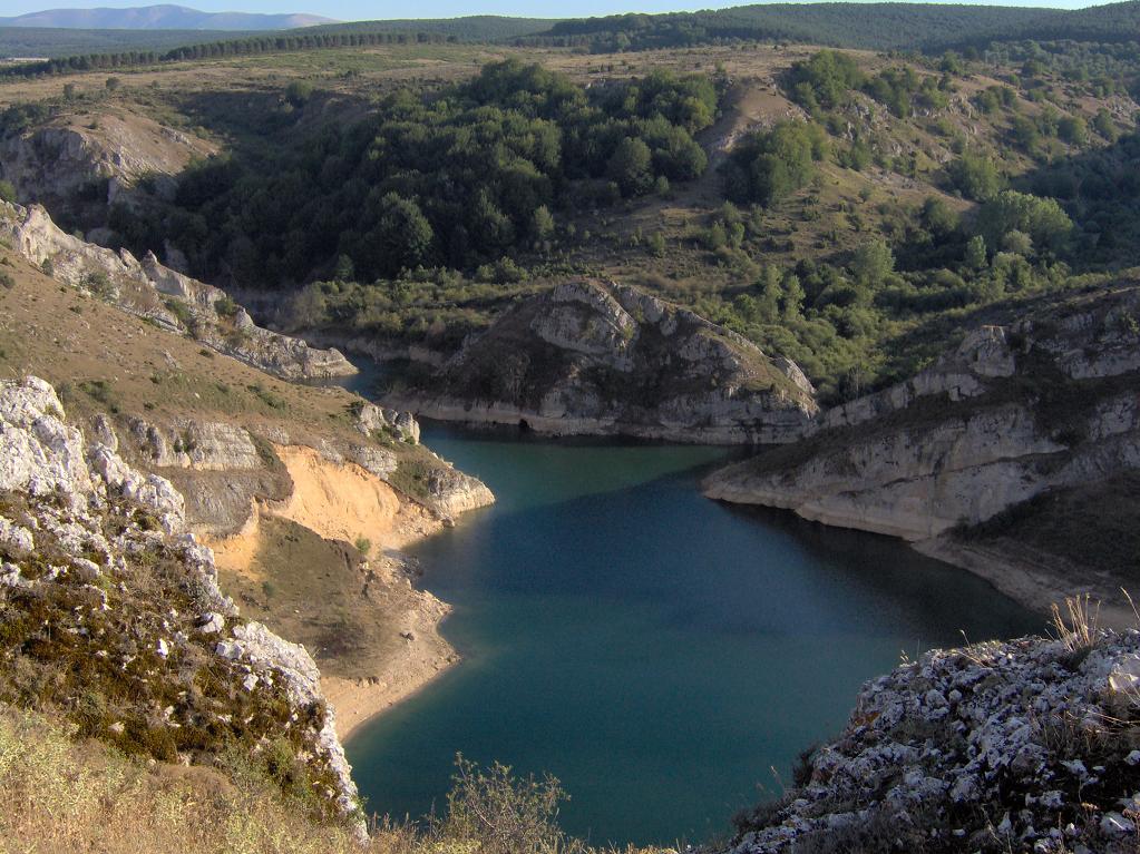 Foto de Villafranca Montes de Oca (Burgos), España