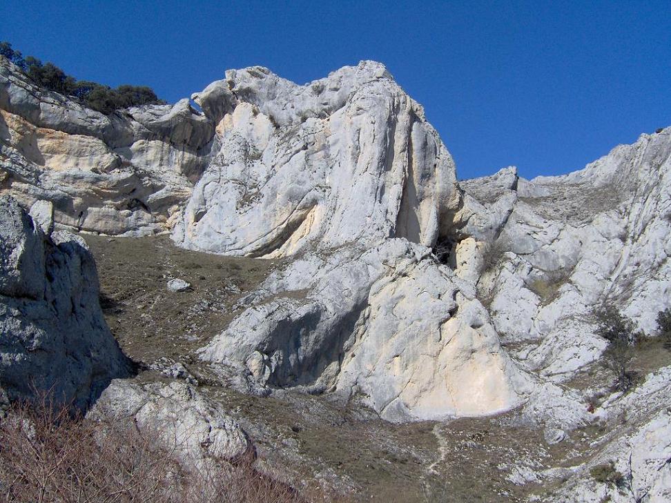Foto de Villafranca Montes de Oca (Burgos), España