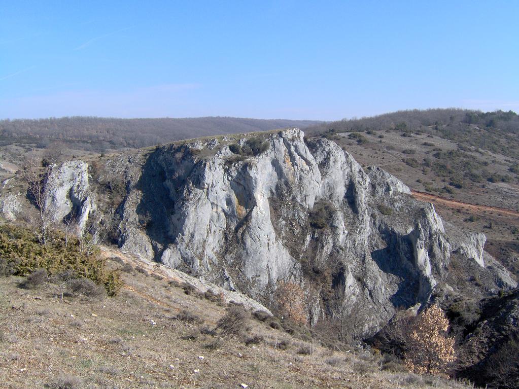 Foto de Villafranca Montes de Oca (Burgos), España