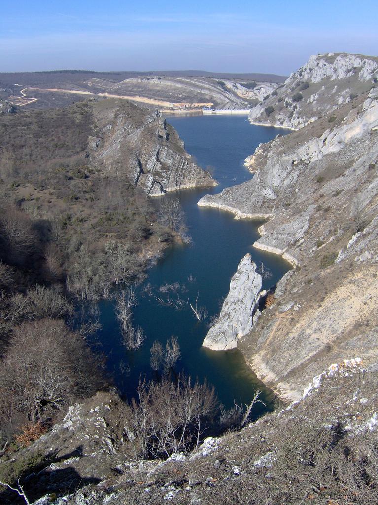 Foto de Villafranca Montes de Oca (Burgos), España