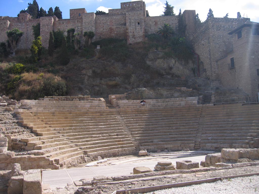 Foto de Málaga (Andalucía), España