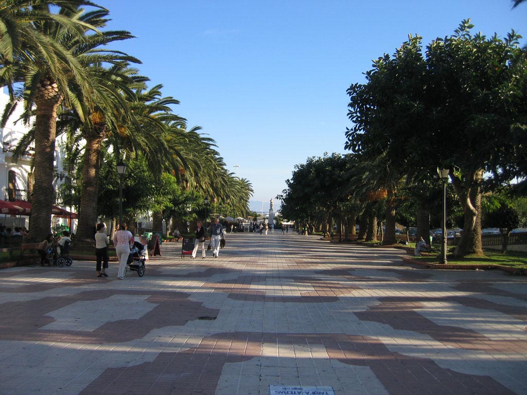 Foto de Tarifa (Cádiz), España