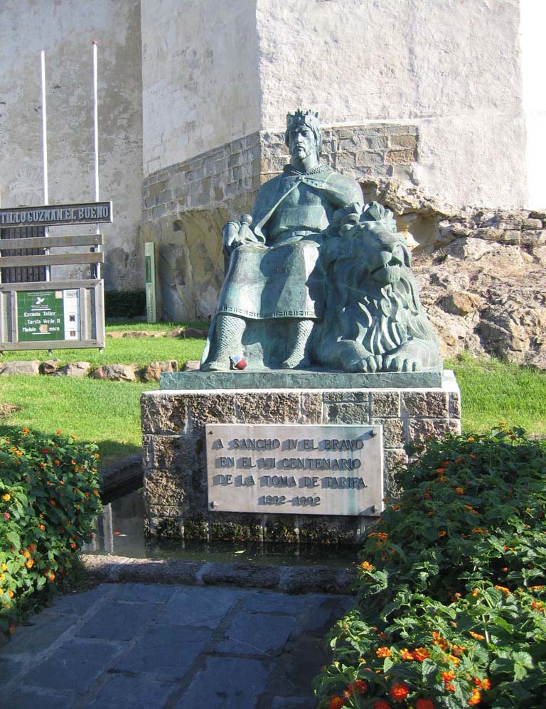Foto de Tarifa (Cádiz), España